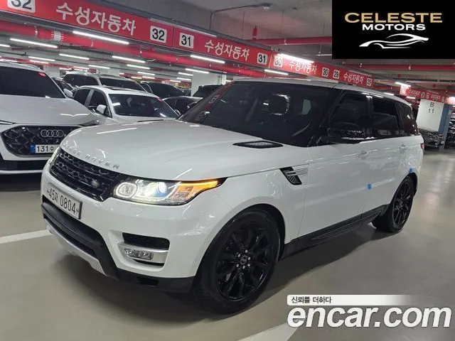 LAND ROVER Range Rover Sport 23.0 SDV6 HSE Dynamic 2016 — photo 26 sur 26