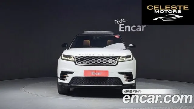 LAND ROVER Range Rover Velar 3.0 D300 R-Dynamic HSE 2018 — photo 3 sur 20
