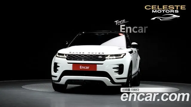 LAND ROVER Range Rover Evoque 2P250 R-Dynamic SE 2021 — photo 3 sur 20