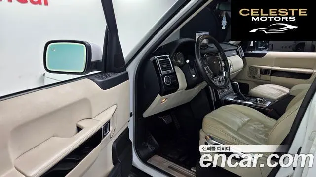 LAND ROVER Range Rover V8 5.0 Supercharged 2011 — photo 10 sur 20