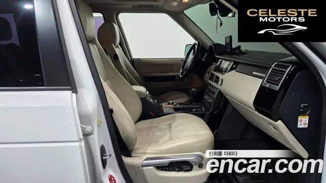 LAND ROVER Range Rover V8 5.0 Supercharged 2011 — photo 11 sur 20