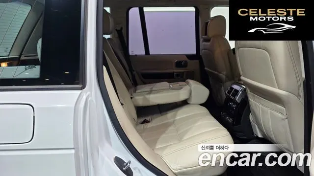 LAND ROVER Range Rover V8 5.0 Supercharged 2011 — photo 12 sur 20