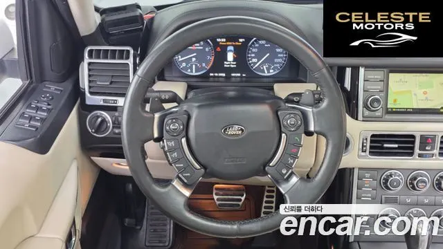 LAND ROVER Range Rover V8 5.0 Supercharged 2011 — photo 13 sur 20