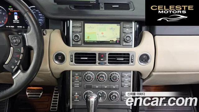 LAND ROVER Range Rover V8 5.0 Supercharged 2011 — photo 14 sur 20
