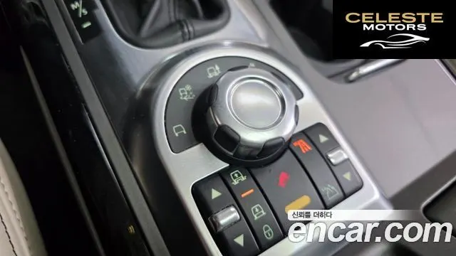 LAND ROVER Range Rover V8 5.0 Supercharged 2011 — photo 17 sur 20