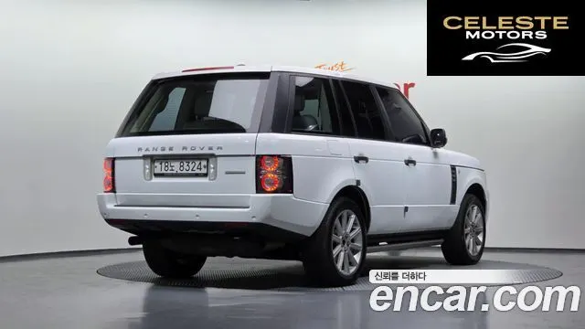 LAND ROVER Range Rover V8 5.0 Supercharged 2011 — photo 2 sur 20