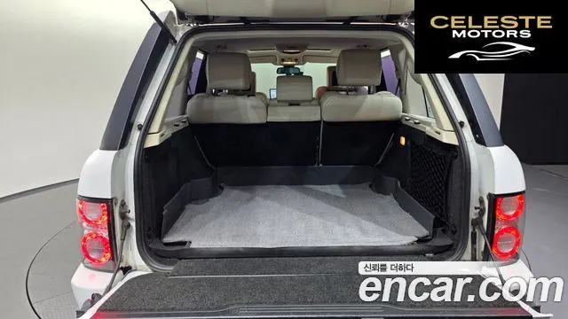 LAND ROVER Range Rover V8 5.0 Supercharged 2011 — photo 20 sur 20