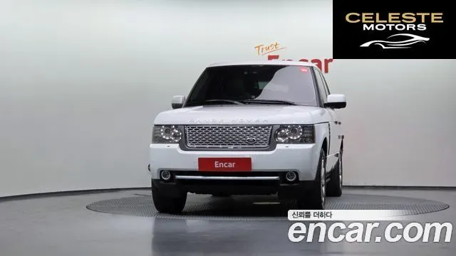 LAND ROVER Range Rover V8 5.0 Supercharged 2011 — photo 3 sur 20