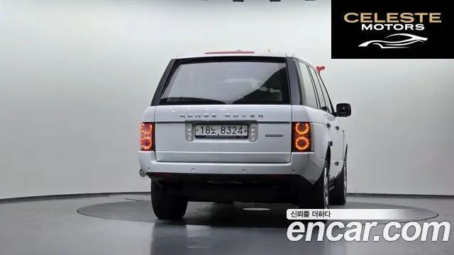 LAND ROVER Range Rover V8 5.0 Supercharged 2011 — photo 4 sur 20