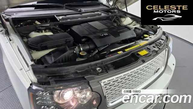 LAND ROVER Range Rover V8 5.0 Supercharged 2011 — photo 6 sur 20