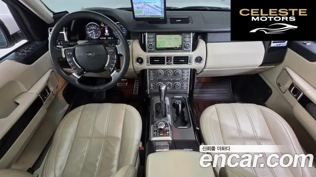 LAND ROVER Range Rover V8 5.0 Supercharged 2011 — photo 7 sur 20