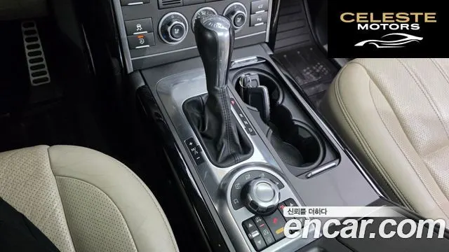 LAND ROVER Range Rover V8 5.0 Supercharged 2011 — photo 9 sur 20