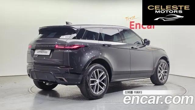 LAND ROVER Range Rover Evoque 2P250 Dynamic SE 2025 — photo 2 sur 20