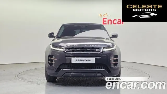 LAND ROVER Range Rover Evoque 2P250 Dynamic SE 2025 — photo 8 sur 20