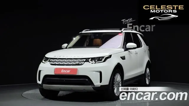LAND ROVER Discovery 5 3.0 TD6 HSE Luxury 2017 — photo 26 sur 26