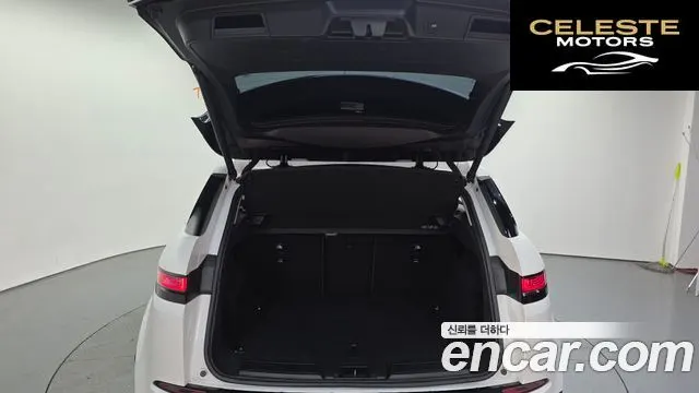 LAND ROVER Range Rover Evoque 2P250 SE 2023 — photo 20 sur 20