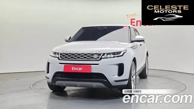LAND ROVER Range Rover Evoque 2P250 SE 2023 — photo 3 sur 20