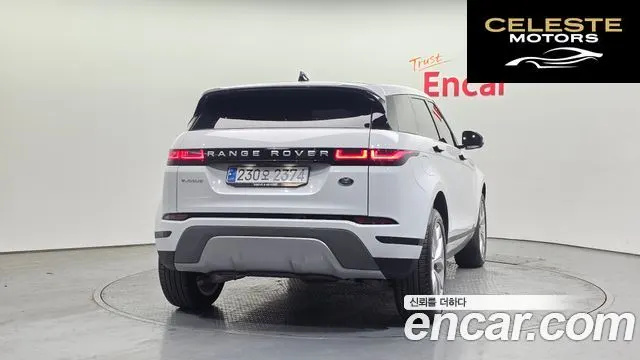 LAND ROVER Range Rover Evoque 2P250 SE 2023 — photo 4 sur 20