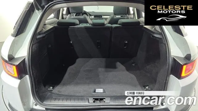 LAND ROVER Range Rover Evoque 2.0 TD4 SE 2017 — photo 20 sur 20