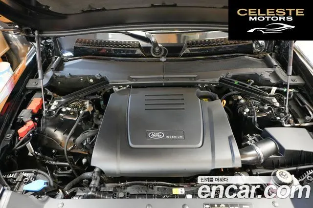 LAND ROVER Defender (L663) 110 P300 X-Dynamic SE 2024 — photo 6 sur 19