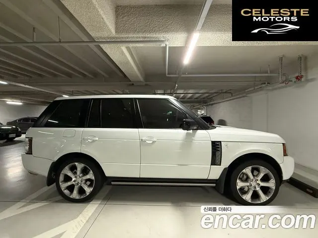 LAND ROVER Range Rover V8 5.0 Supercharged 2011 — photo 2 sur 18