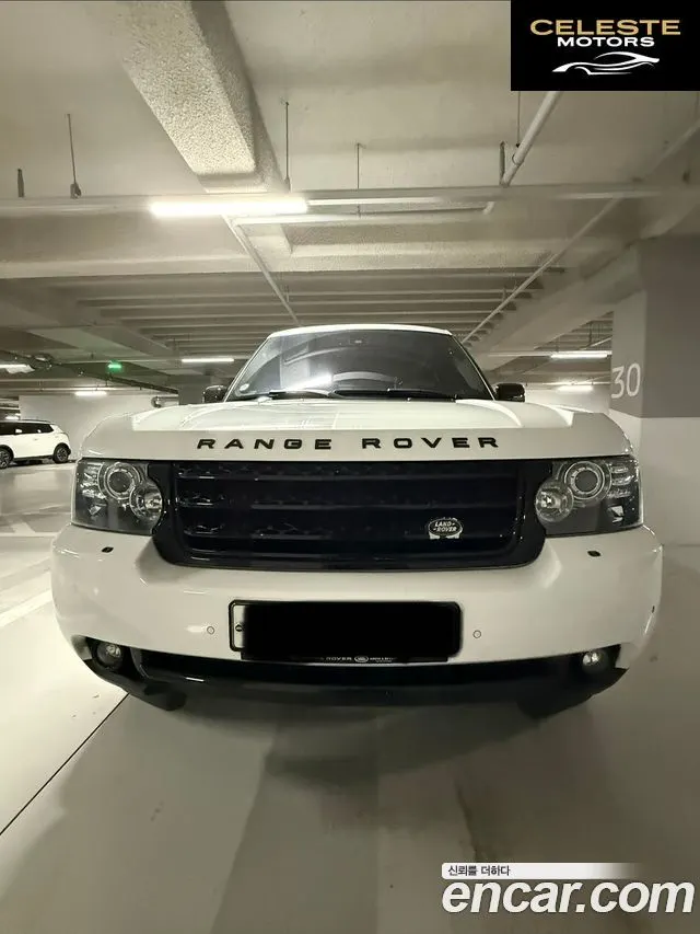 LAND ROVER Range Rover V8 5.0 Supercharged 2011 — photo 3 sur 18