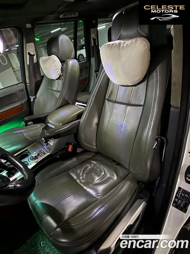 LAND ROVER Range Rover V8 5.0 Supercharged 2011 — photo 8 sur 18