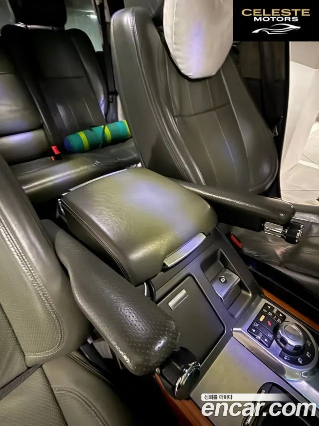 LAND ROVER Range Rover V8 5.0 Supercharged 2011 — photo 9 sur 18