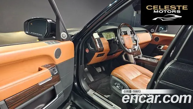LAND ROVER Range Rover 44.4 SDV8 AB 2017 — photo 10 sur 26