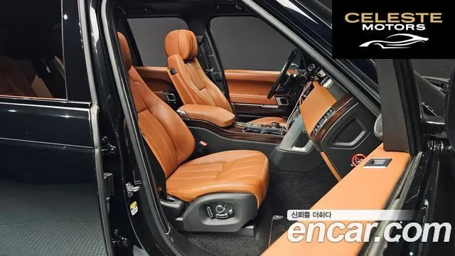 LAND ROVER Range Rover 44.4 SDV8 AB 2017 — photo 12 sur 26