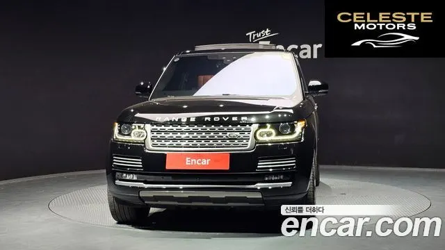 LAND ROVER Range Rover 44.4 SDV8 AB 2017 — photo 3 sur 26