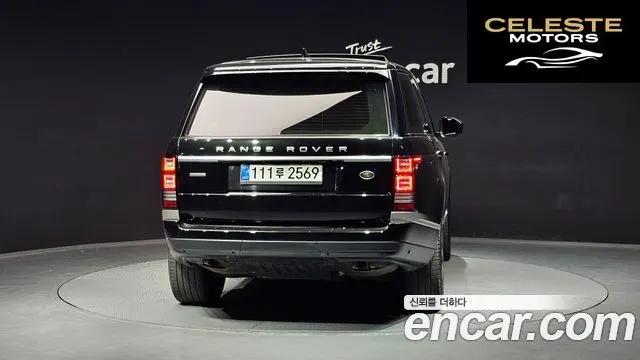 LAND ROVER Range Rover 44.4 SDV8 AB 2017 — photo 4 sur 26