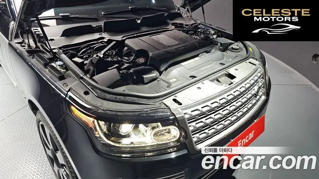 LAND ROVER Range Rover 44.4 SDV8 AB 2017 — photo 6 sur 26