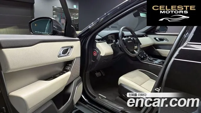 LAND ROVER Range Rover Velar 3.0 P380 R-Dynamic SE 2019 — photo 10 sur 20