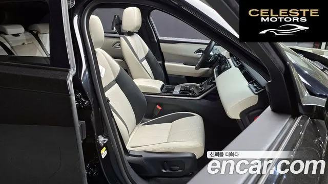 LAND ROVER Range Rover Velar 3.0 P380 R-Dynamic SE 2019 — photo 11 sur 20