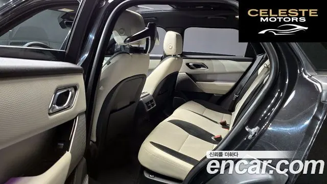 LAND ROVER Range Rover Velar 3.0 P380 R-Dynamic SE 2019 — photo 12 sur 20