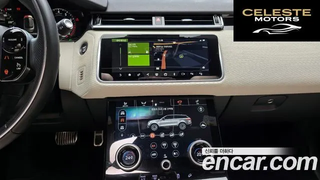LAND ROVER Range Rover Velar 3.0 P380 R-Dynamic SE 2019 — photo 14 sur 20