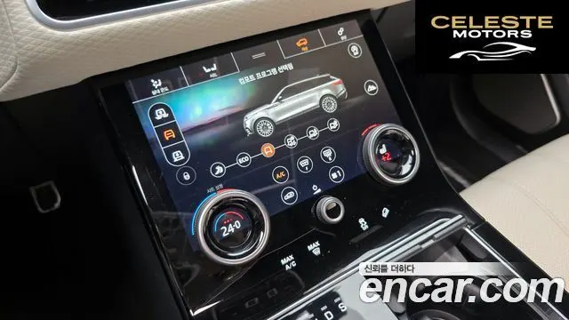 LAND ROVER Range Rover Velar 3.0 P380 R-Dynamic SE 2019 — photo 19 sur 20