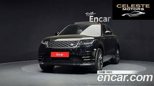 LAND ROVER Range Rover Velar 3.0 P380 R-Dynamic SE 2019 — photo 3 sur 20