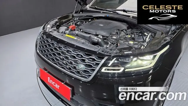 LAND ROVER Range Rover Velar 3.0 P380 R-Dynamic SE 2019 — photo 6 sur 20