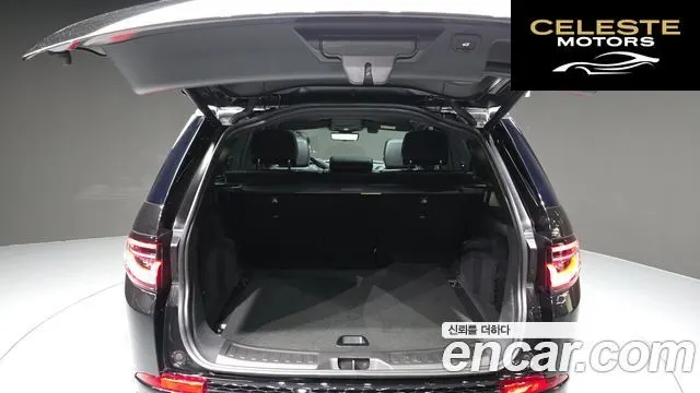 LAND ROVER Discovery Sport 2P250 Dynamic SE 2025 — photo 20 sur 20