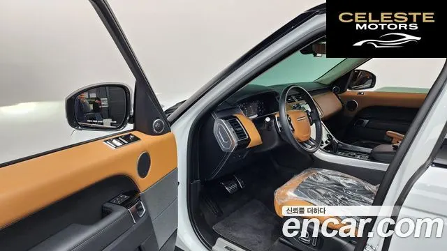 LAND ROVER Range Rover Sport 23.0 SDV6 AB Dynamic 2019 — photo 10 sur 20