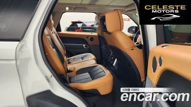LAND ROVER Range Rover Sport 23.0 SDV6 AB Dynamic 2019 — photo 11 sur 20