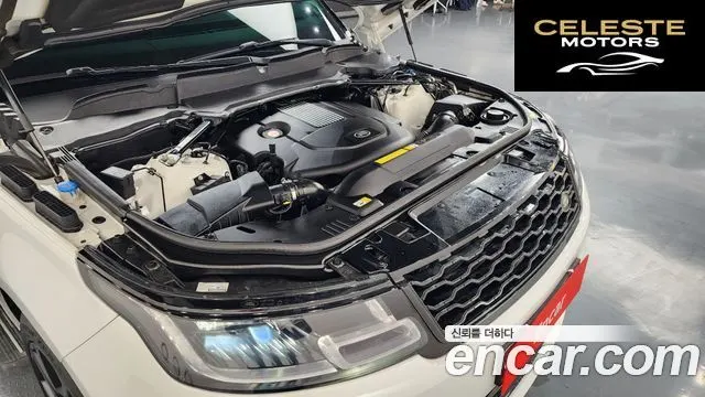 LAND ROVER Range Rover Sport 23.0 SDV6 AB Dynamic 2019 — photo 6 sur 20