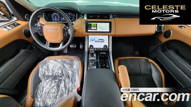 LAND ROVER Range Rover Sport 23.0 SDV6 AB Dynamic 2019 — photo 7 sur 20