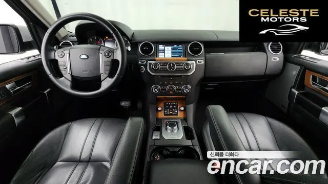 LAND ROVER Discovery 4 3.0 SDV6 SE 2013 — photo 24 sur 26