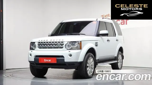 LAND ROVER Discovery 4 3.0 SDV6 SE 2013 — photo 25 sur 26