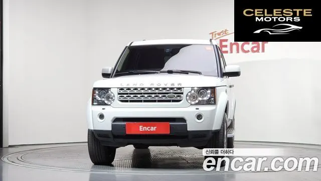LAND ROVER Discovery 4 3.0 SDV6 SE 2013 — photo 3 sur 26