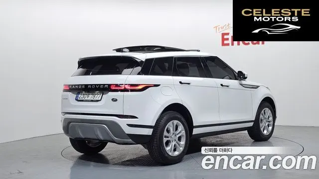 LAND ROVER Range Rover Evoque 2P250 S 2022 — photo 2 sur 35
