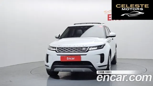 LAND ROVER Range Rover Evoque 2P250 S 2022 — photo 3 sur 35